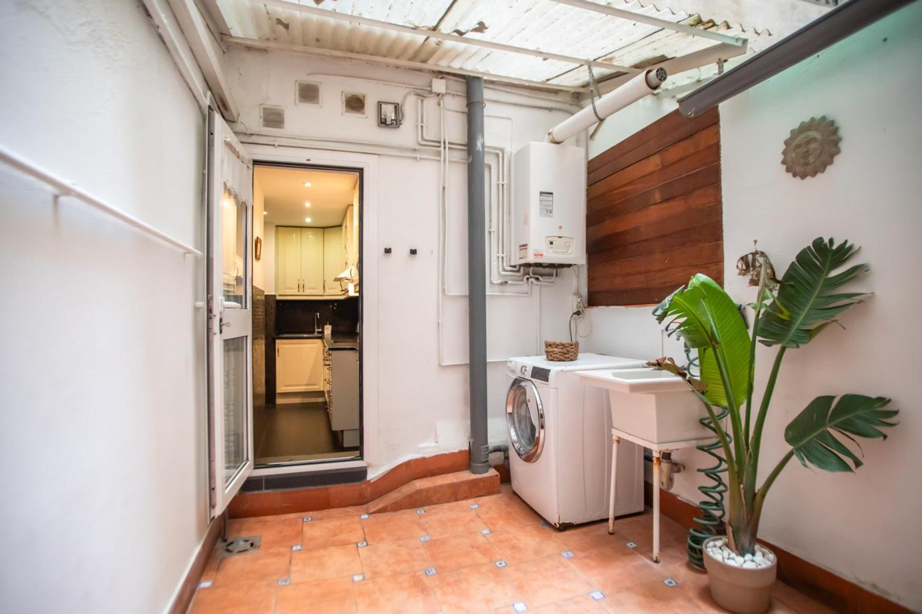 11Rdsp1061 - Fantastic 1Br Apartment In Sant Antoni Barcelona Exterior photo